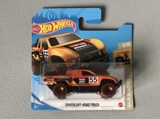 🔥 TOYOTA OFF - ROAD TRUCK