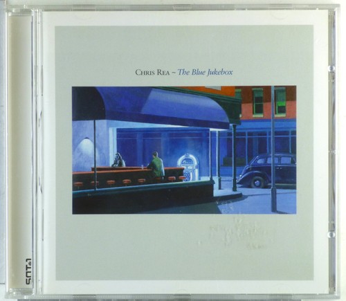 Chris rea the blue - rea,