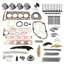 Ø23mm Kit de Réparation de Piston de Moteur pour Audi VW 1.8 TFSI TSI CDA CDH