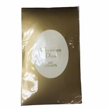 Christian Dior Vintage Nylon Bas-Collants - Size: SL 145 - 165 cm Ivory