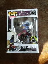 Funko Pop The Dark Crystal 862 The Hunter Metallic Exclusivité Popcultcha