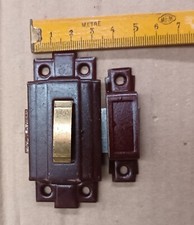 ancien verrou , targette