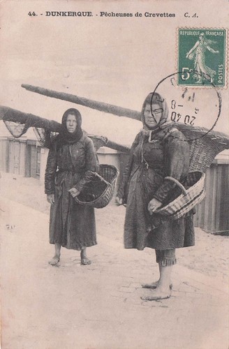 Carte postale ancienne