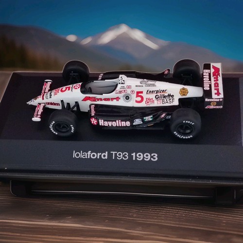 Vitesse lola ford t93 - lola,