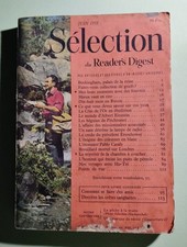 Selection du reader's digest |