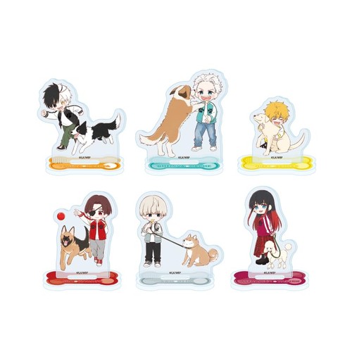 Wind breaker dog ver - breaker",