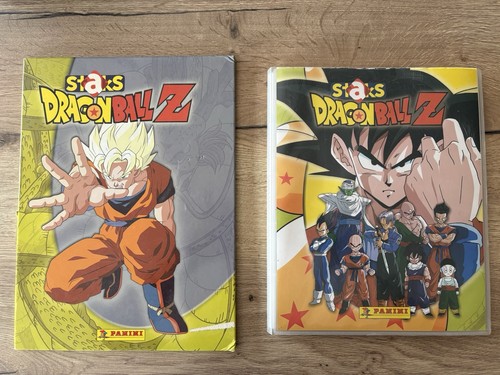 Dbz album complet - complet, plateau