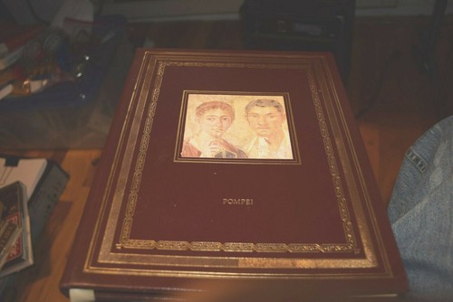 Easton press pompeii erich - easton,