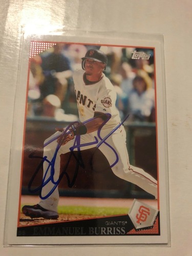 San francisco giants emmanuel - san,