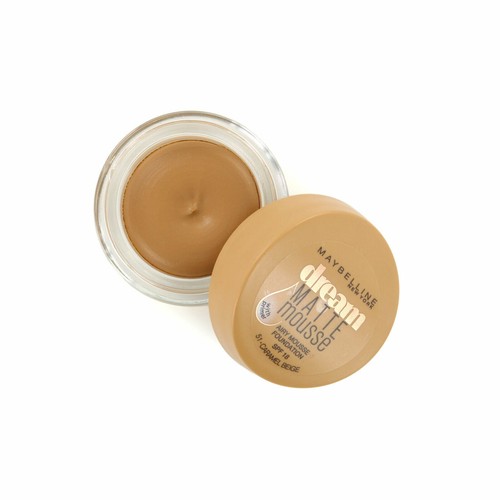 Fond teint dream matte - de,