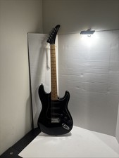 Epiphone S-310 Jet Black