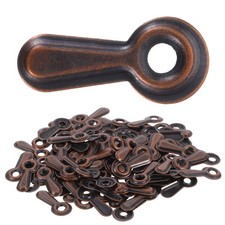  100 pièces Clips de matériel pour cadre photo Clips de support pour matériel de