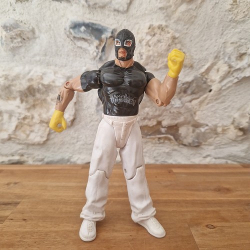 Figurine rey mysterio wwe - figurine,