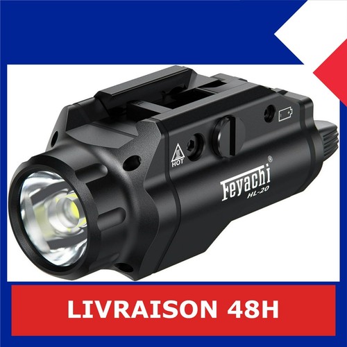 Feyachi lampe torche - hl-20,