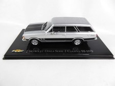Chevrolet Opala Serie 2 Caravan - 1/43 VOITURE MODEL CAR General Motors CH26