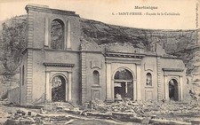 Martinique - SAINT-PIERRE -