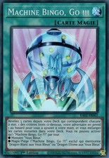 Yu-Gi-Oh! - Machine Bingo, Go !!! - MINT/NMINT - FR - 1st