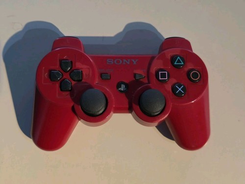 Manette ps3 sixaxis - ps3, officielle