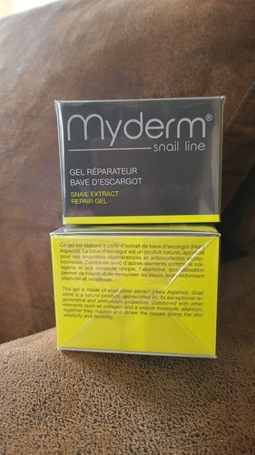 Myderm gel réparateur - gel, snail