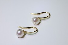 boucles d'oreilles crochets