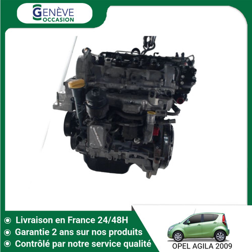 Moteur opel agila - 🇫🇷,