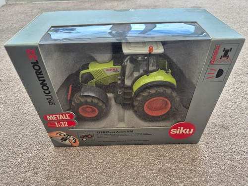 Siku control claas axion - siku,