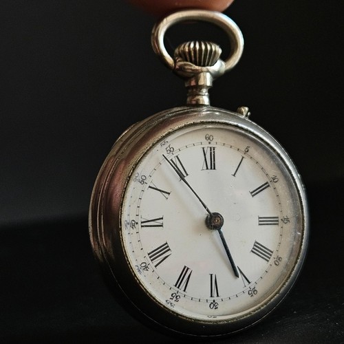 Montre gousset ancienne - à,