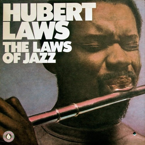 Vinyle hubert laws the - -,