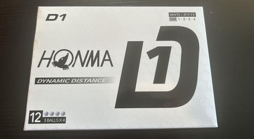 Balles golf honma 2024 - de,