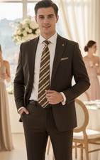 Ermenegildo Zegna Cravate 100%