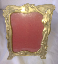 ANCIEN CADRE PEINTURE PHOTO