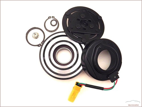 Embrayage compresseur peugeot - embrayage,