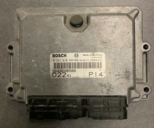 Calculateur moteur JUMPER