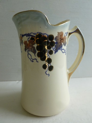 Grand broc toilette ancien - toilette,