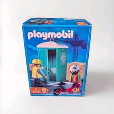 Playmobil 3275: Toilettes