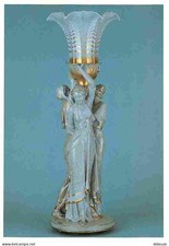 Art - Sèvres, imperial porcelain manufacture - element of a surplus: figure