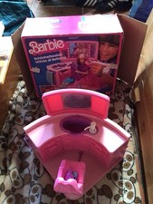 Barbie Beauty Salon. Salon De