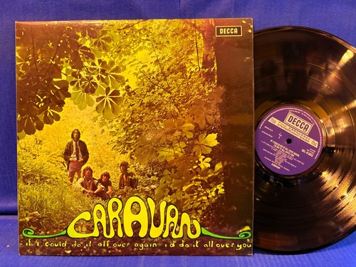 Caravan only could decca - only,