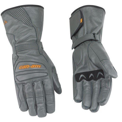 Gants moto cuir magnésium - moto,