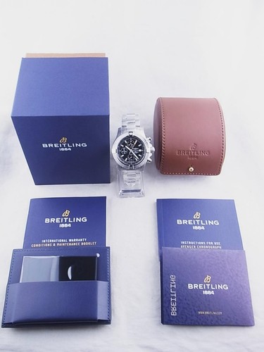 Montre automatique breitling - montre,