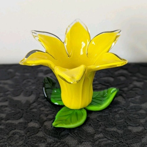 Décoration tulipe verre - décoration,