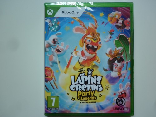 The lapins crétins party - the,