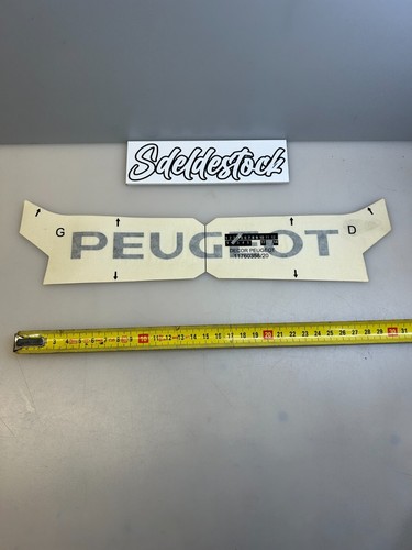 Autocollant origine - 1,