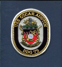 Original DDG-79 Uss Oscar