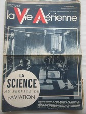 VIE AERIENNE 67 ELECTRO MAGNET COSTS MERMOZ MORVAN BASTIE DORET PARACHUTE