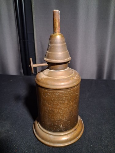 Lampe olympe 1860 laiton - lampe-olympe,