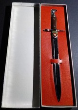 Coupe papier vintage