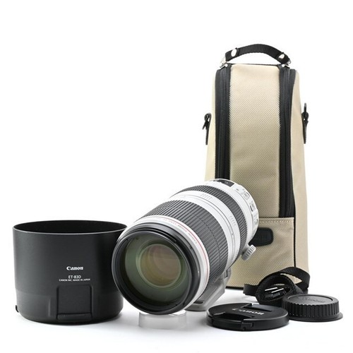 Canon 100 400mm 5 6l - canon, ef