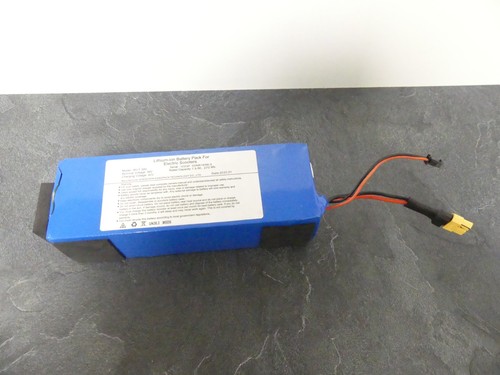 Batterie pour trottinette city - batterie,