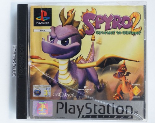 Spyro gateway glimmer - gateway, to